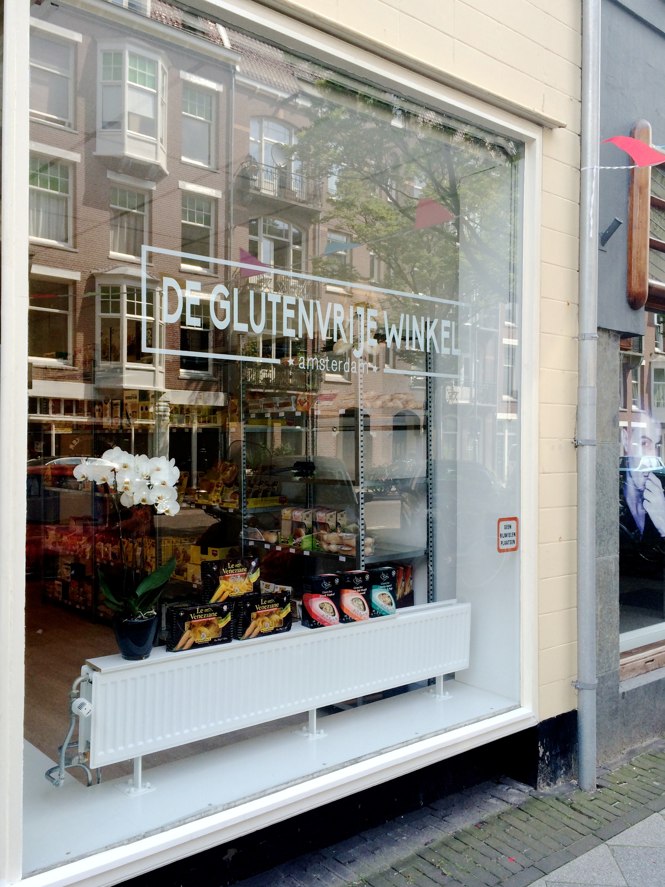 oneerlijk Vermomd Nageslacht Hotspot: De Glutenvrije Winkel (Amsterdam Oost) | De Groene Meisjes
