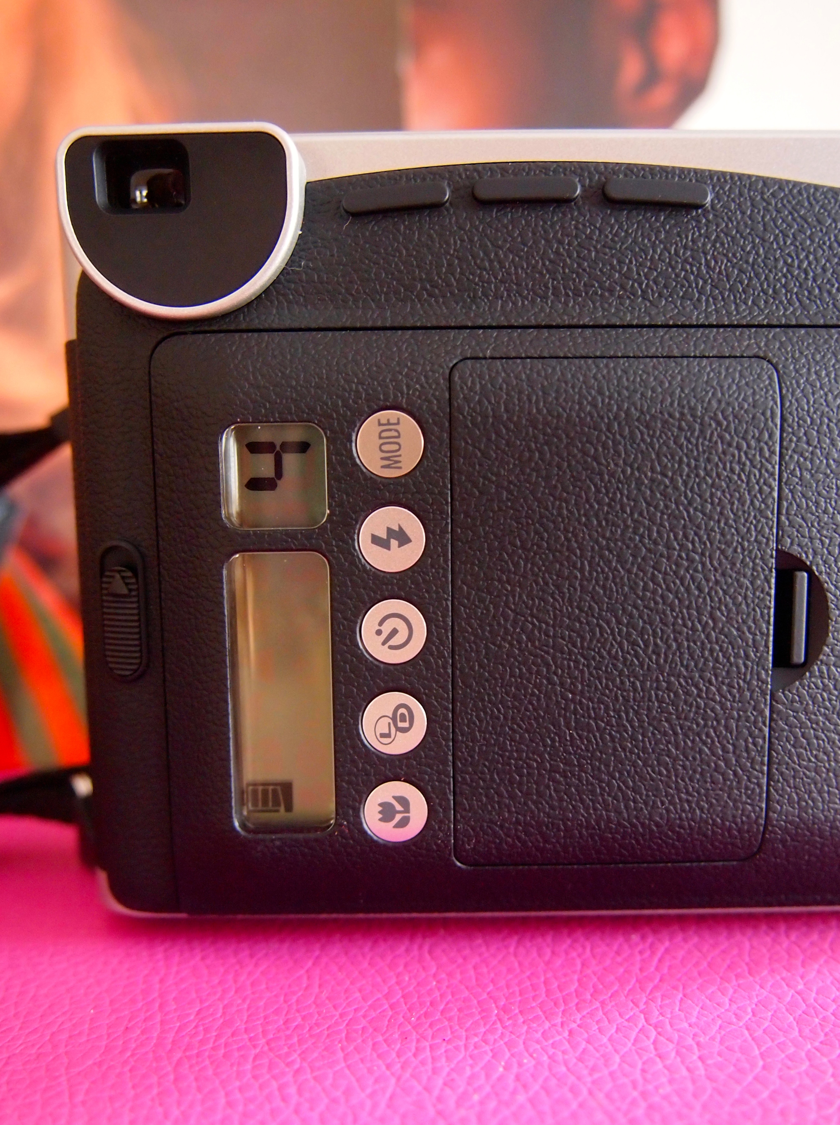 Situatie leren Huis Review: Fujifilm Instax Mini 90 | De Groene Meisjes